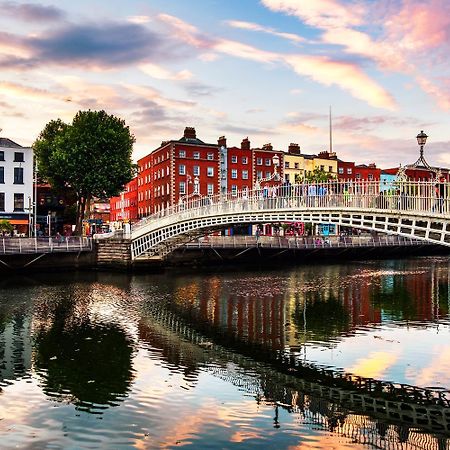 2 Double Bedrooms Apartment Near Airport & Town Dublin Exterior foto