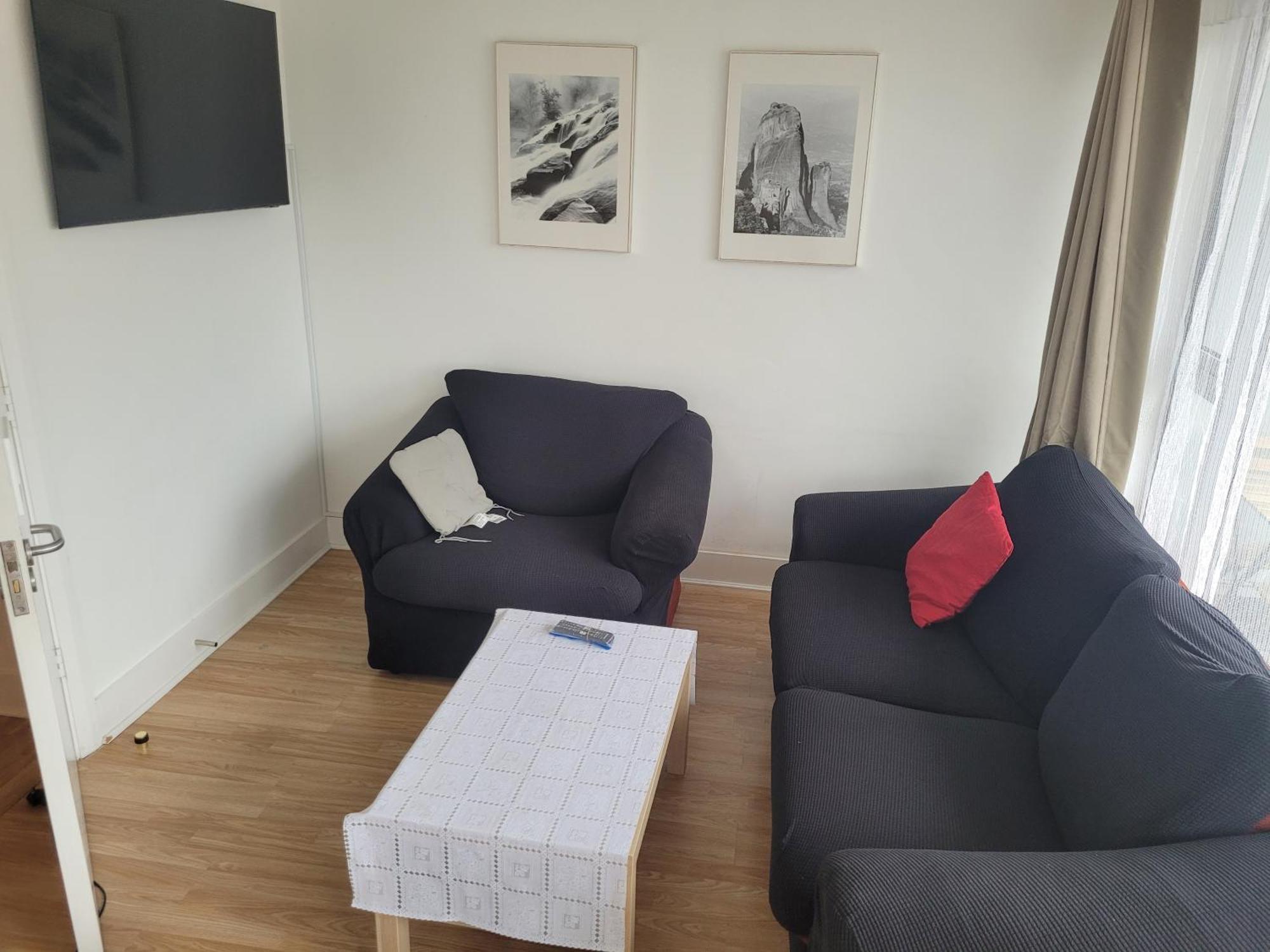 2 Double Bedrooms Apartment Near Airport & Town Dublin Exterior foto