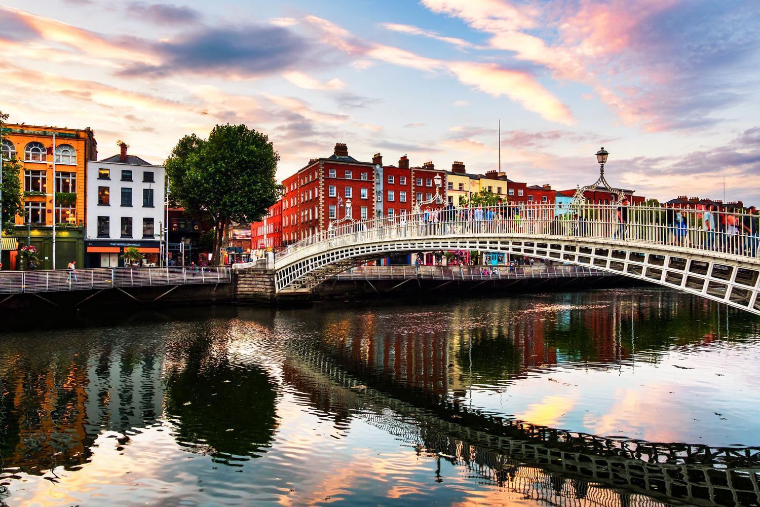2 Double Bedrooms Apartment Near Airport & Town Dublin Exterior foto